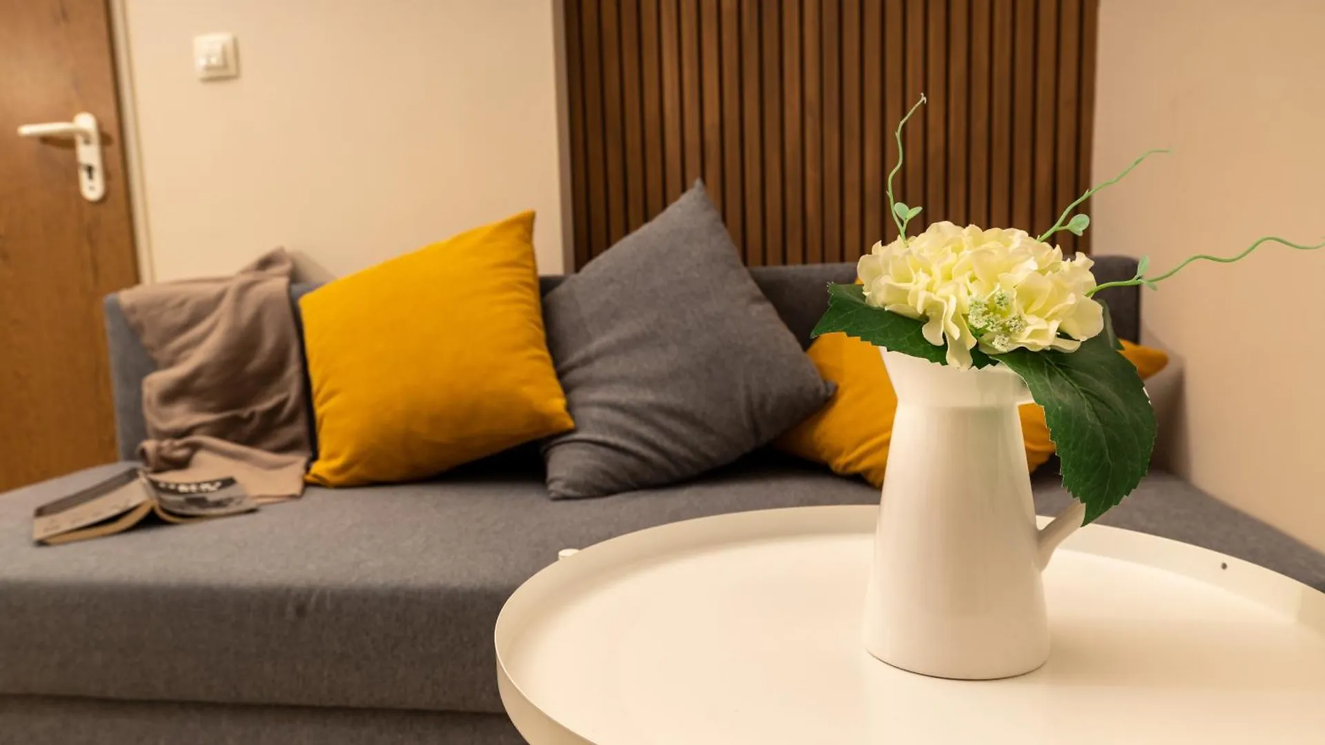 Pomorie Residence Apartment