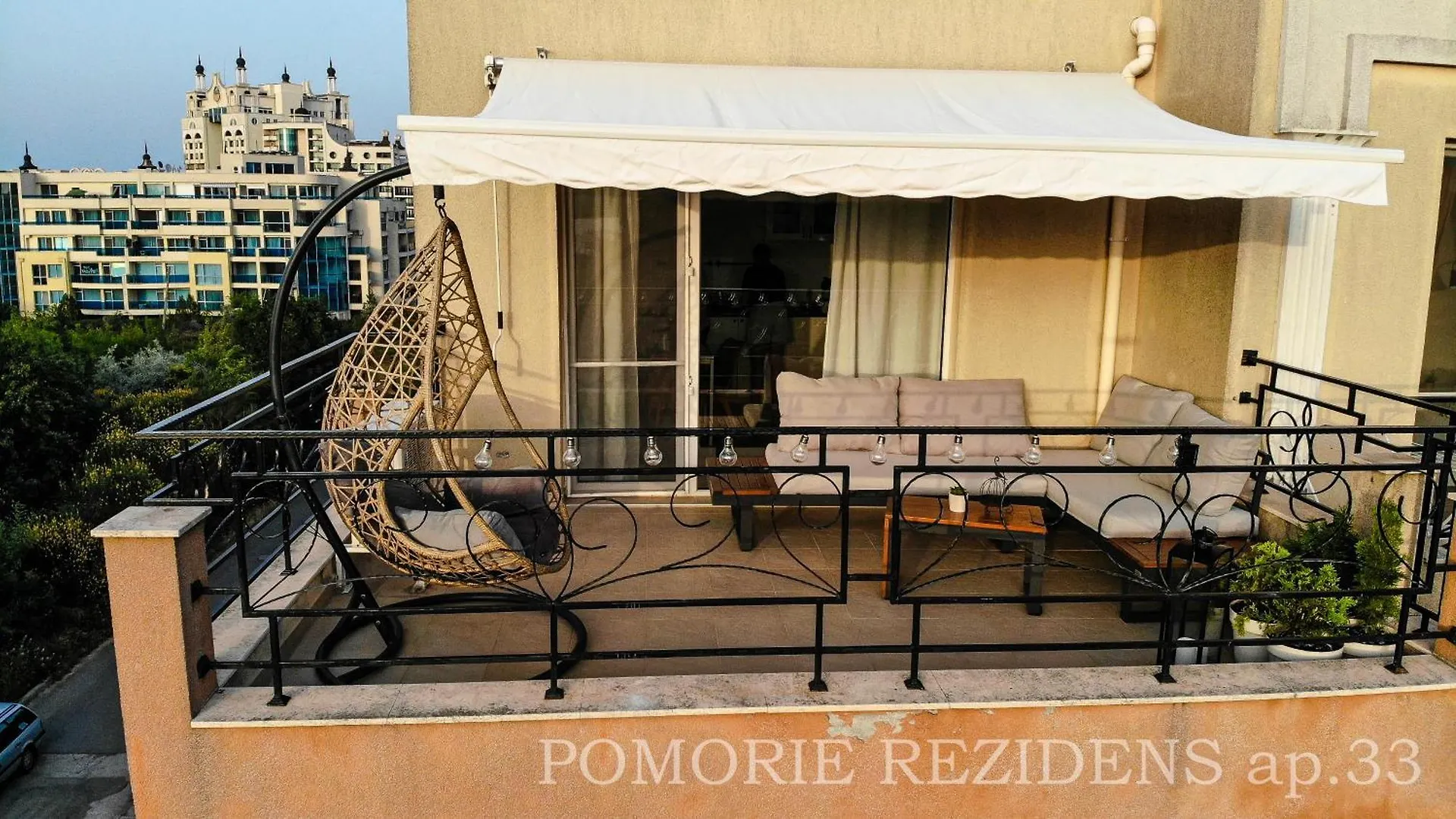 Apartment Pomorie Residence