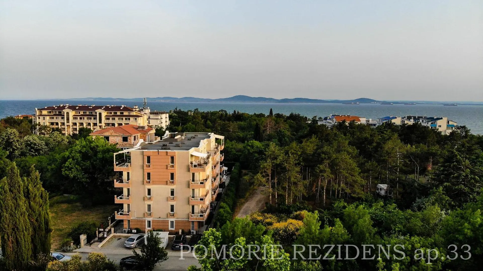Pomorie Residence 0*,  Bulgaria
