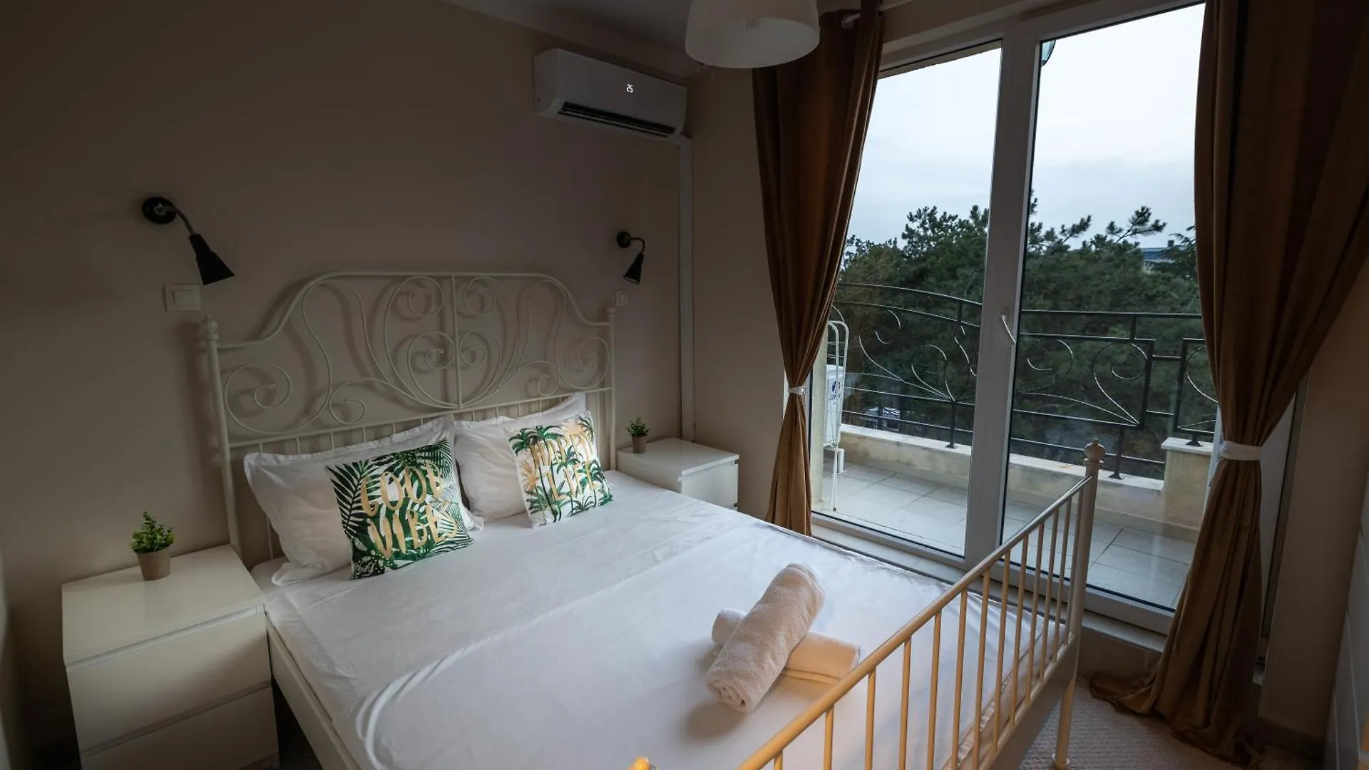 Apartment Pomorie Residence Bulgaria